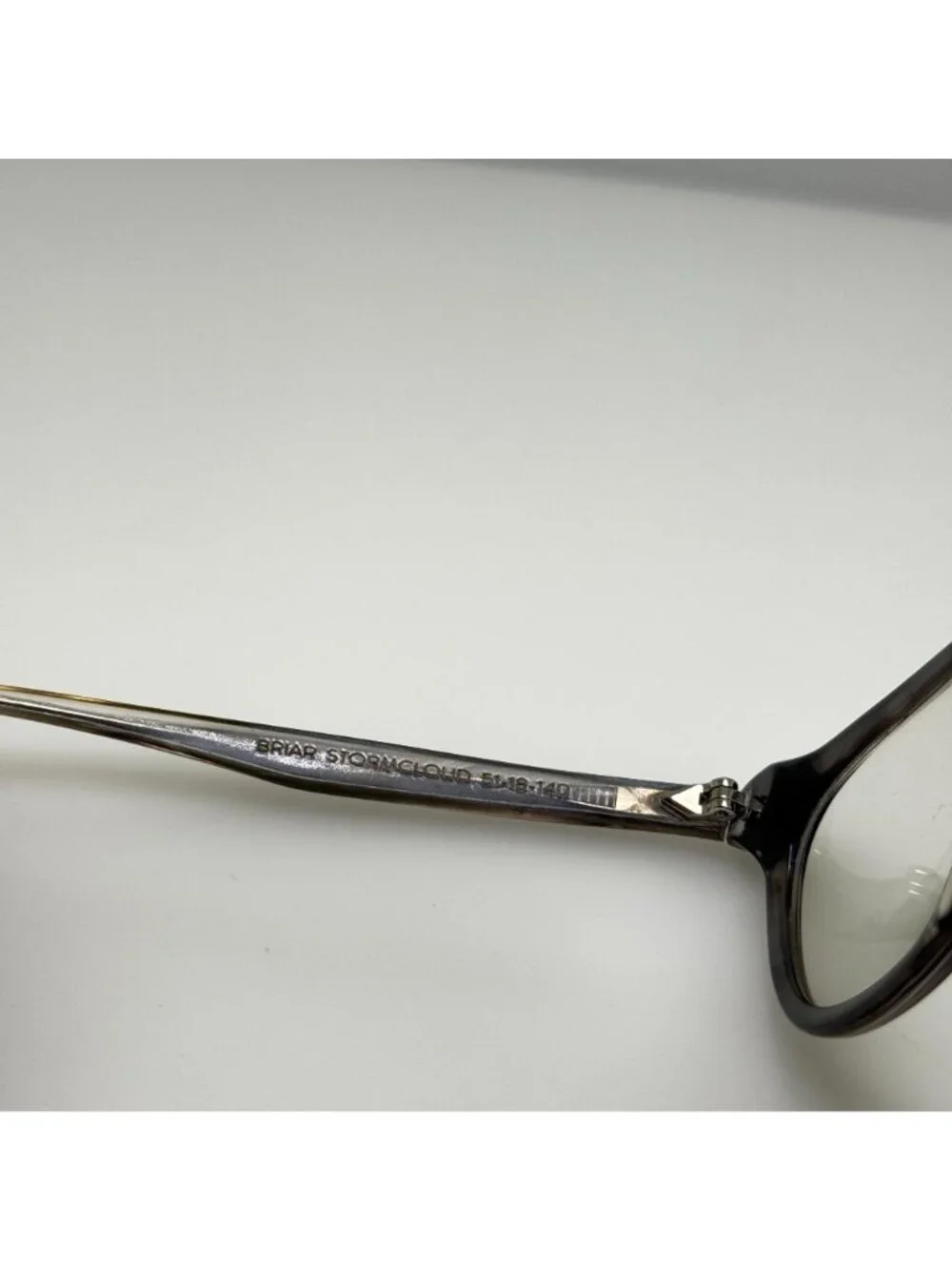 State Briar Stormcloud Eyeglasses Eye Glasses Frames USA 51-18-140